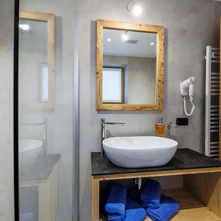Apartment Molin *