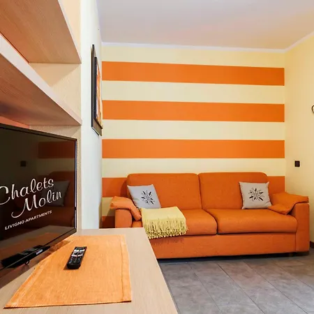 Apartment Molin Livigno