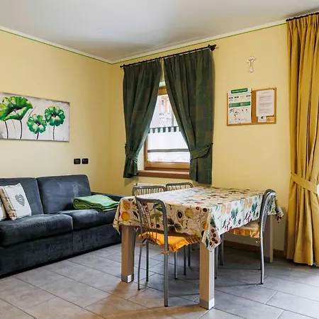 Apartment Molin Livigno