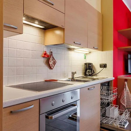 Apartment Molin Livigno