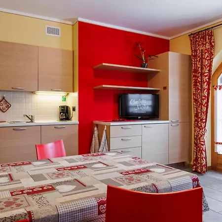 Molin Apartment *